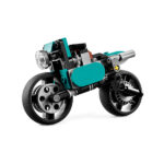 لگو سری کریتور مدل موتورسیکلت کلاسیک کد 31135