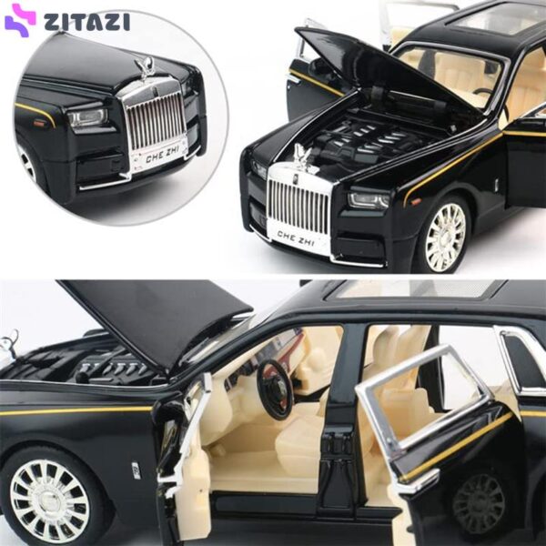 ماشین بازی چه ژی مدل Rolls-Royce Phantom 1:32