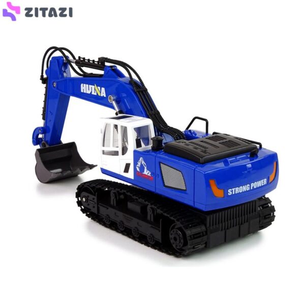 ماشین بازی کنترلی هوینا مدل بیل مکانیکی Huina-1558