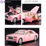 ماشین بازی چه ژی مدل Rolls-Royce Phantom 1:32