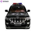ماشین بازی چه ژی مدل Police Perado