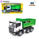 ماشین بازی کنترلی هوینا مدل کامیون Huina 1556