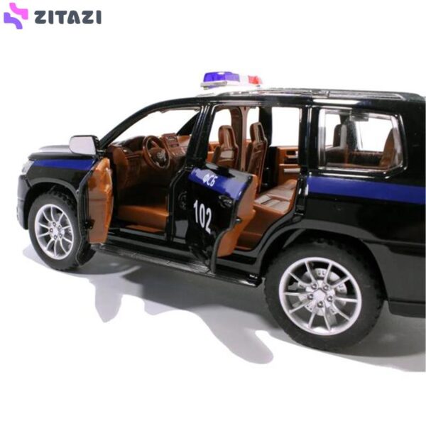 ماشین بازی چه ژی مدل Police Perado