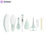 ست بهداشتی کودک کیکابو مدل Kb040065 مجموعه 9 عددی