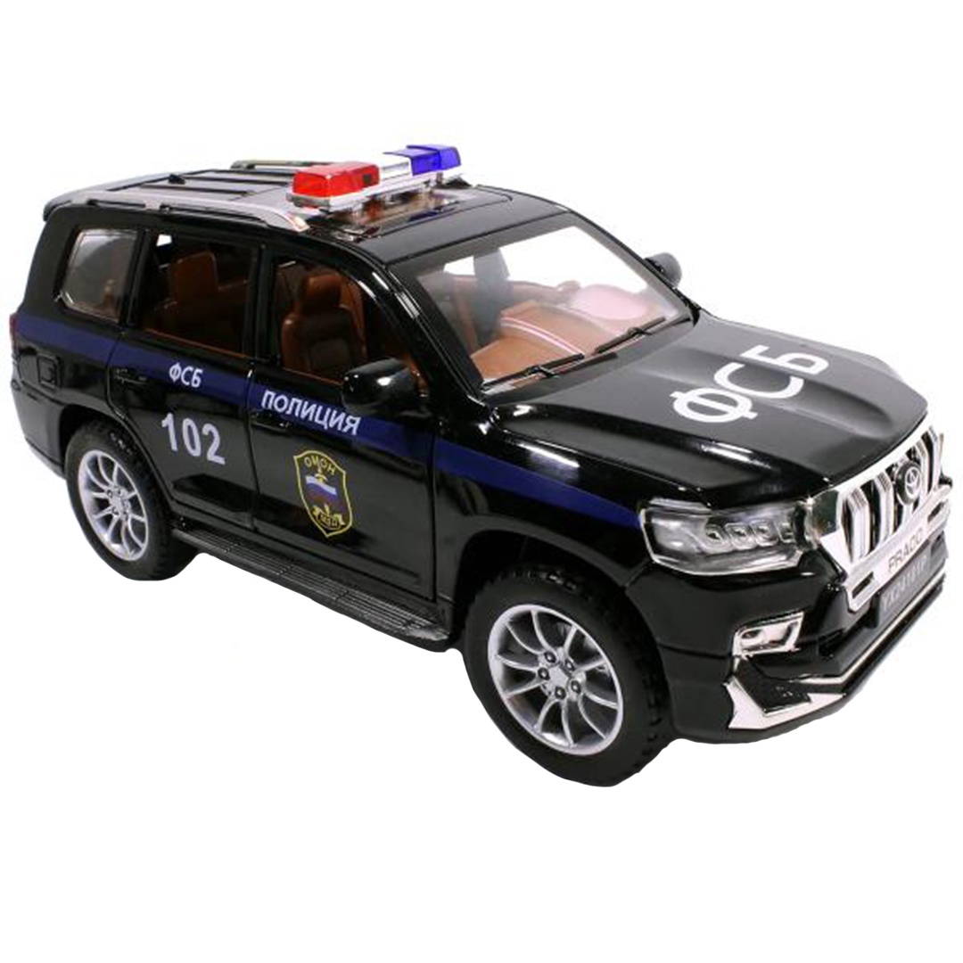 ماشین بازی چه ژی مدل Police Perado ماشین بازی چه ژی مدل Police Perado