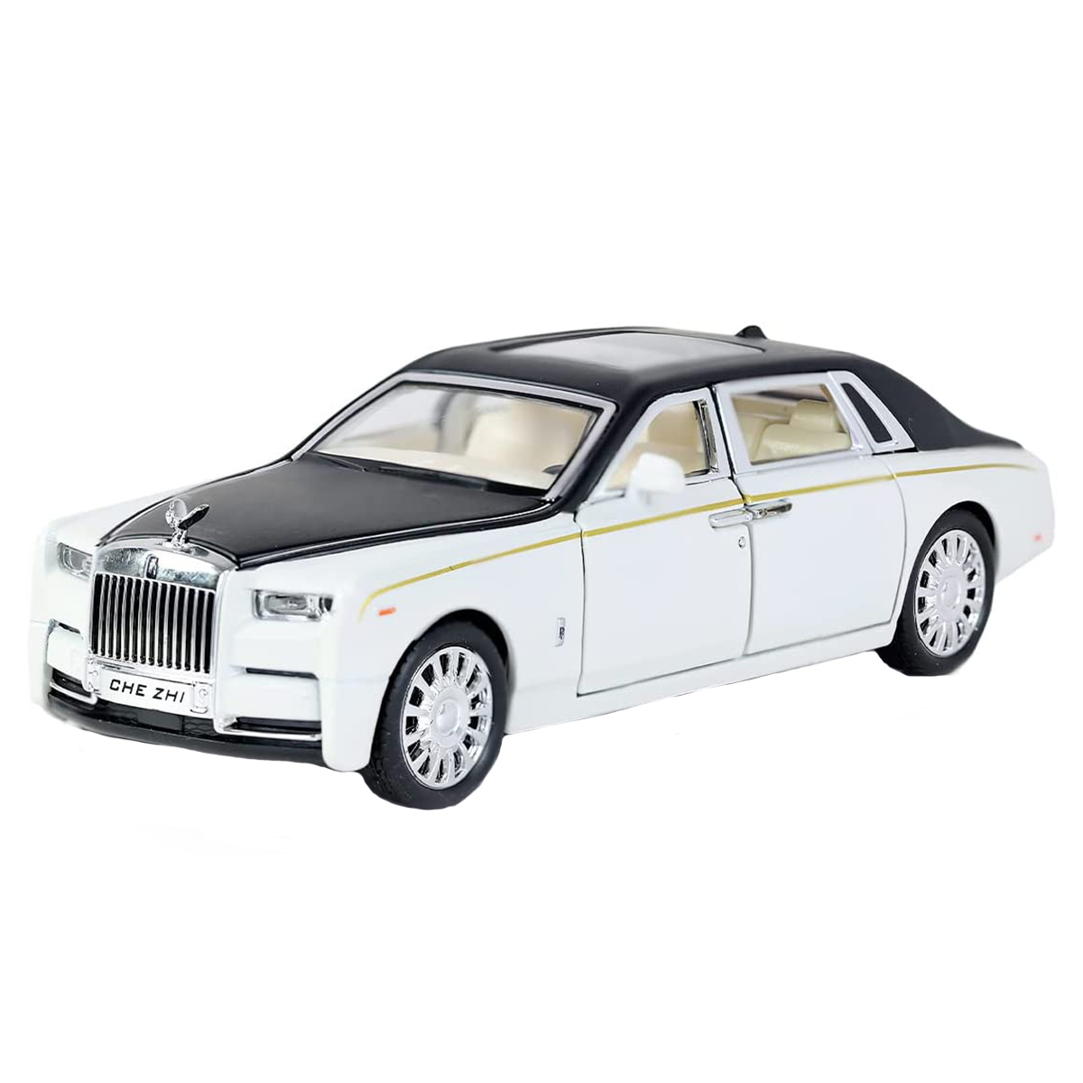 ماشین بازی چه ژی مدل Rolls-Royce Phantom 1:32 ماشین بازی چه ژی مدل Rolls-Royce Phantom 1:32
