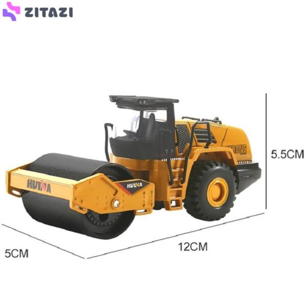 ماکت ماشین هوینا مدل Road Roller Huina 1815