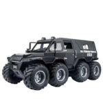 ماشین بازی مدل هیولای آفرود 8x8