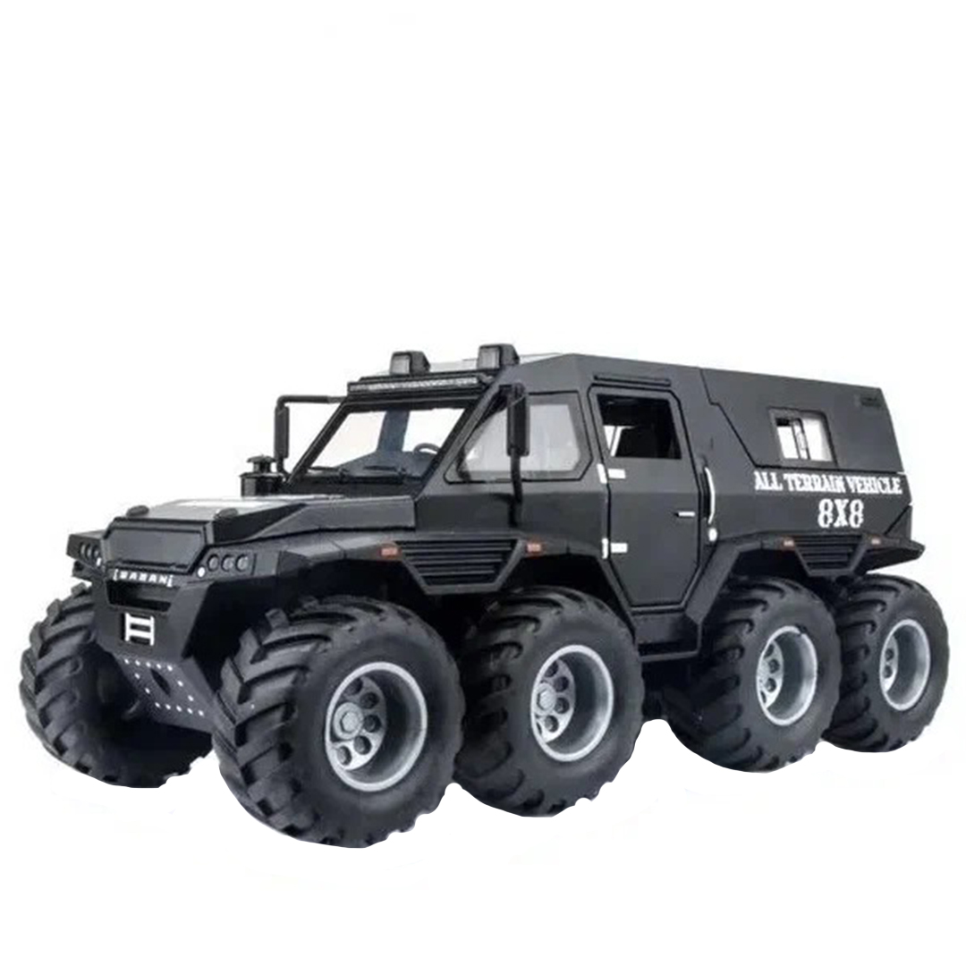 ماشین بازی مدل هیولای آفرود 8×8 ماشین بازی مدل هیولای آفرود 8x8