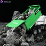 ماشین بازی کنترلی هوینا مدل کامیون Huina 1556