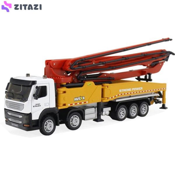 ماشین بازی هوینا مدل Huina 1709