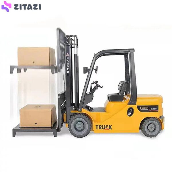 ماشین بازی کنترلی ام زد مدل لیفتراک 1:12 RC Engineering