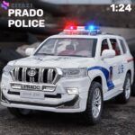 ماشین بازی چه ژی مدل Police Perado