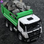 ماشین بازی کنترلی هوینا مدل کامیون Huina 1556