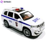 ماشین بازی چه ژی مدل Police Perado