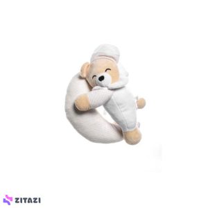 آویز تخت کودک یانیک مدل خرس و ماه