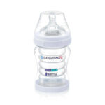 شیشه شیر 170 میلی لیتر بی بی سیل مدل SILBOTTLE