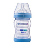 شیشه شیر 170 میلی لیتر بی بی سیل مدل SILBOTTLE