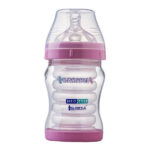 شیشه شیر 170 میلی لیتر بی بی سیل مدل SILBOTTLE