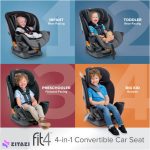 صندلی ماشین کودک چیکو Chicco مدل next zip Fit 4