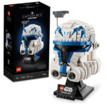 لگو سری استاروارز مدل Captain Rex Helmet کد 75349