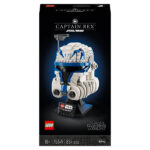 لگو سری استاروارز مدل Captain Rex Helmet کد 75349