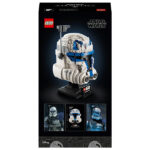 لگو سری استاروارز مدل Captain Rex Helmet کد 75349