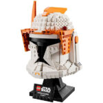 لگو سری استاروارز مدل Clone Commander Cody Helmet کد 75350