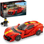 لگو سری اسپید مدل Ferrari 812 Competizione کد 76914