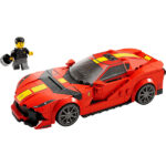 لگو سری اسپید مدل Ferrari 812 Competizione کد 76914