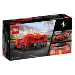 لگو سری اسپید مدل Ferrari 812 Competizione کد 76914