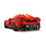 لگو سری اسپید مدل Ferrari 812 Competizione کد 76914