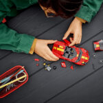 لگو سری اسپید مدل Ferrari 812 Competizione کد 76914