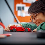 لگو سری اسپید مدل Ferrari 812 Competizione کد 76914 - Image 5