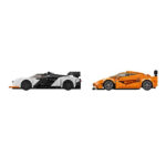 لگو سری اسپید مدل McLaren Solus GT & McLaren F1 LM کد 76918