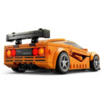 لگو سری اسپید مدل McLaren Solus GT & McLaren F1 LM کد 76918