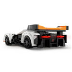 لگو سری اسپید مدل McLaren Solus GT & McLaren F1 LM کد 76918