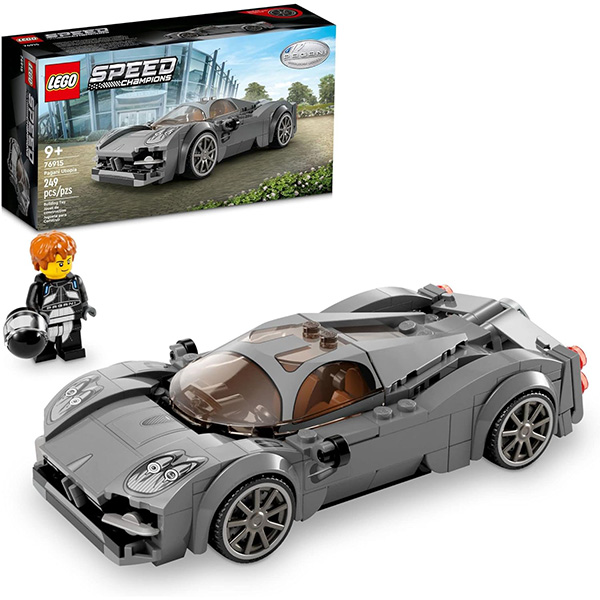 لگو سری اسپید مدل Pagani Utopia کد 76915