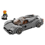 لگو سری اسپید مدل Pagani Utopia کد 76915