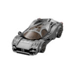 لگو سری اسپید مدل Pagani Utopia کد 76915