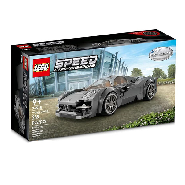 لگو سری اسپید مدل Pagani Utopia کد 76915
