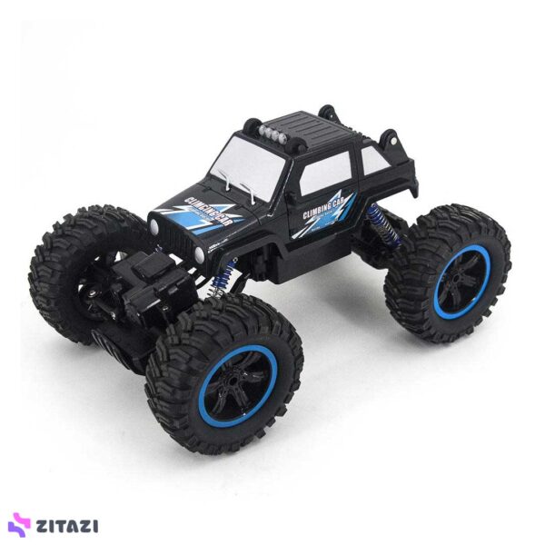 ماشین بازی کنترلی ام زد مدل climbing car 2836