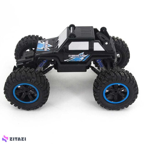 ماشین بازی کنترلی ام زد مدل climbing car 2836