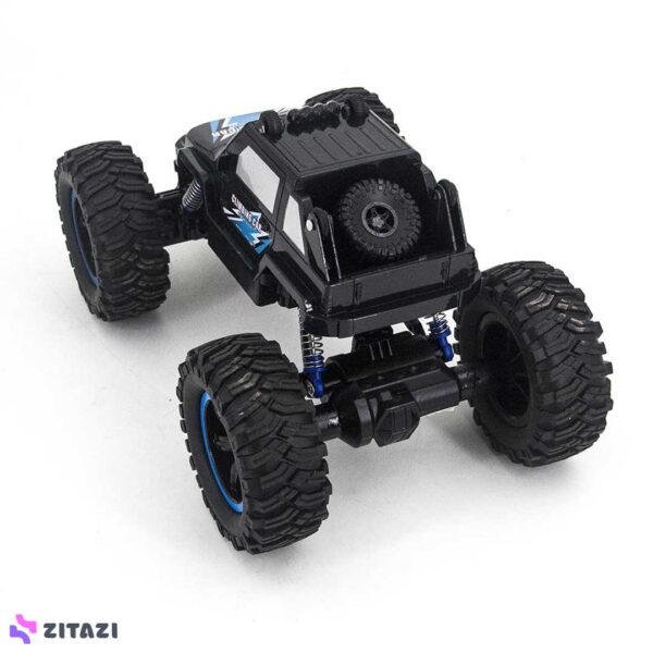 ماشین بازی کنترلی ام زد مدل climbing car 2836