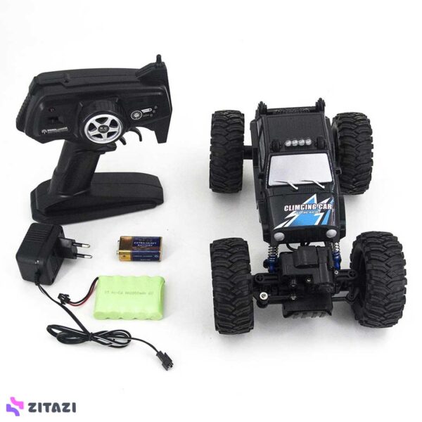 ماشین بازی کنترلی ام زد مدل climbing car 2836