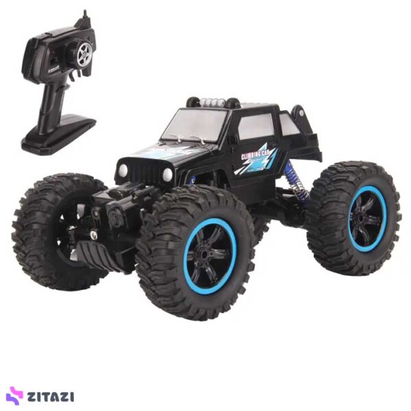 ماشین بازی کنترلی ام زد مدل climbing car 2836