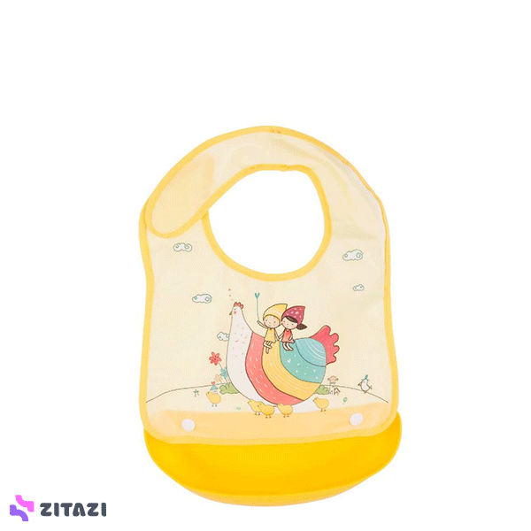 پیشبند چیپولینو BIB HAPPY MEAL پیشبند چیپولینو مدل BIB HAPPY MEAL