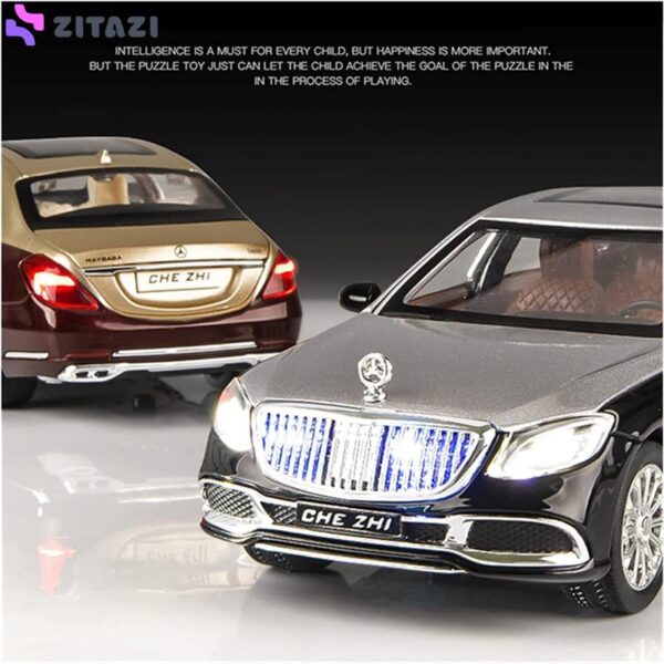 ماشین بازی چه ژی مدل Maybach S600