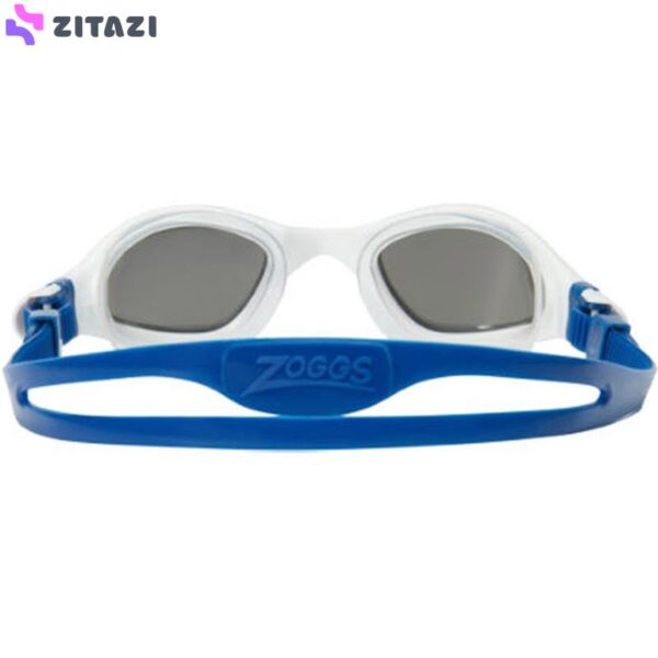 عینک شنا زاگز مدل TIGER LSR TITANIUM