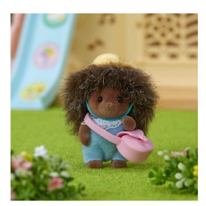 اسباب بازی سیلوانیان فامیلیز مدل Hedgehog Baby کد 5410